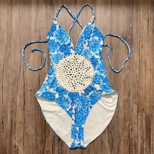 Frankie’s Bikini One piece